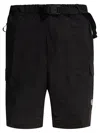 The North Face Utility Cargo Shorts Elastic Waistband