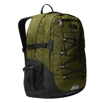 The North Face Sac À Dos Vert Olive In Brown