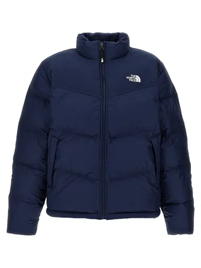 The North Face Saikuru Casual Jackets And Parka In Blue
