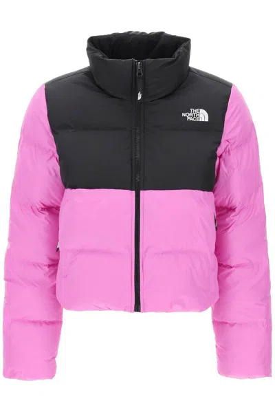 THE NORTH FACE THE NORTH FACE SAIKURU CROPPED JACKET