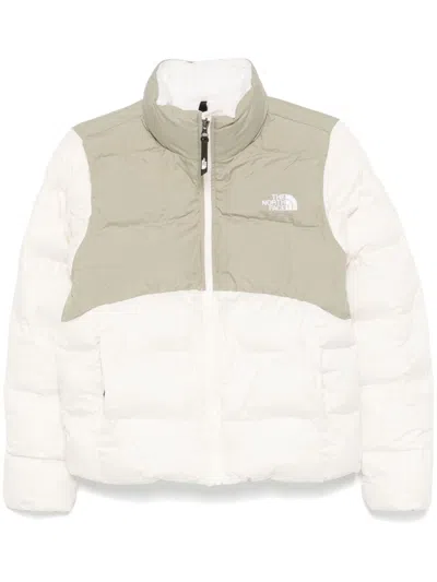 The North Face Saikuru Jacket In White