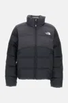 The North Face Saikuru Puffer Jacket In Multi