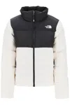 THE NORTH FACE THE NORTH FACE SAIKURU SHORT PUFFER IN MICRO RIPSTOP