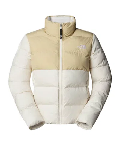 The North Face Saikuru Zipped Puffer Jacket