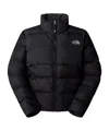 The North Face 1996 Retro Nuptse Jacket In Black
