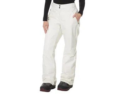 The North Face Sally Insulated Pant In White