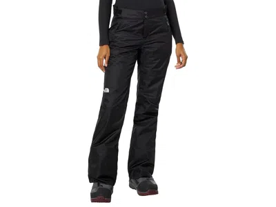 The North Face Sally Insulated Pants In Black