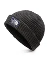 The North Face Men's Salty Lined Beanie In Tnf Black
