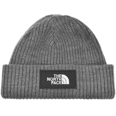 The North Face Salty Lined Beanie Grey