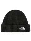 The North Face Salty Dog Beanie In Black In Nero