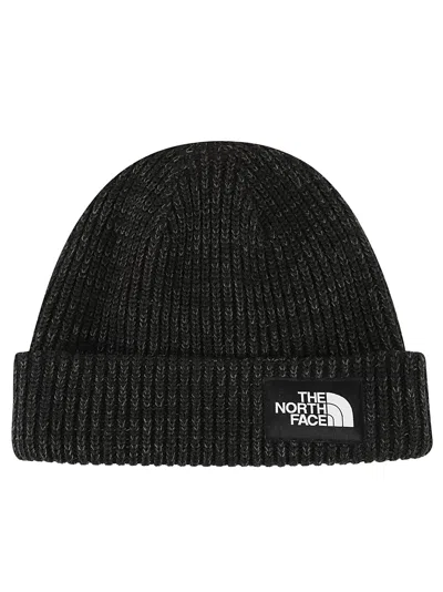 The North Face Salty Dog Beanie In Black In Nero