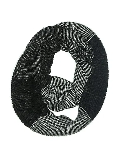 Pre-owned The North Face Scarf In Black