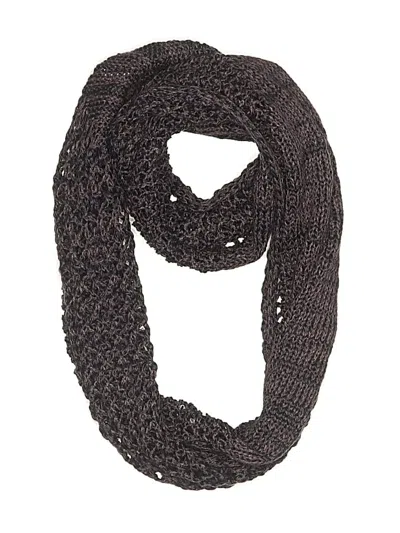 Pre-owned The North Face Scarf In Purple