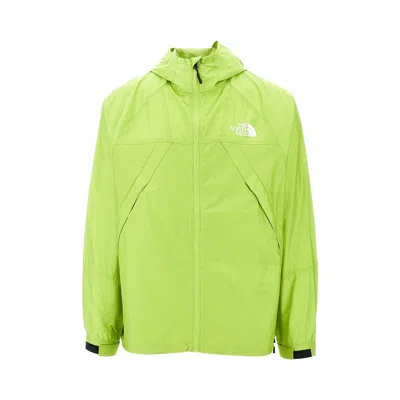 The North Face Se Track Wind Jacket In Green