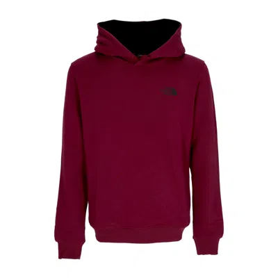 The North Face Seas Drew Peak Hoodie Men's Hoodie In Boysenberry