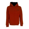 The North Face Seas Drew Peak Men's Hoodie Brandy Brown In Red