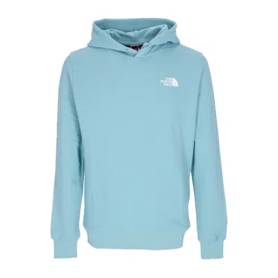 The North Face Seasonal Drew Peak Light Hoodie Reef Waters Men's Lightweight Hoodie In Blue