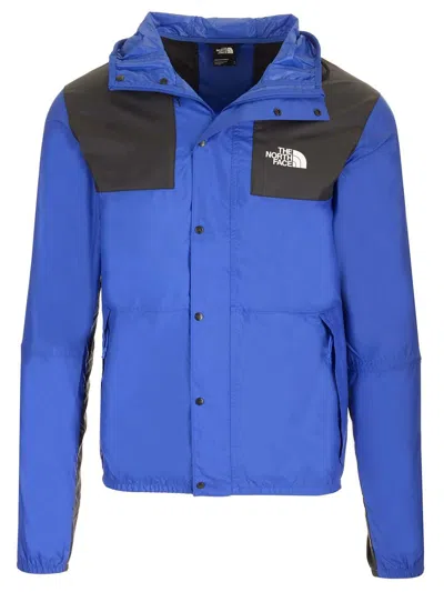 THE NORTH FACE SEASONAL MOUNTAIN JACKET COATS BLUE