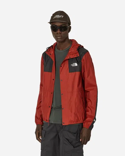 The North Face Mountain Q Jacket In Brown