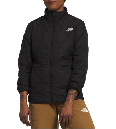 The North Face Shady Glade Insulated Jacket In Tnf Black