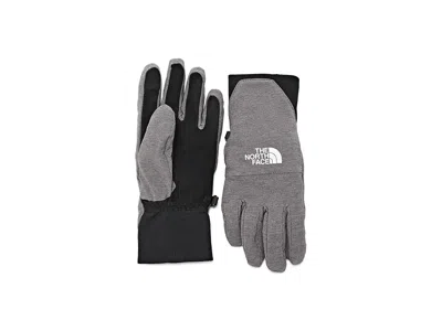 The North Face Shelbe Raschel Etiptm Women's Gloves Extreme Cold Weather Women's Gloves Smoked Pearl Heather: Lg, P