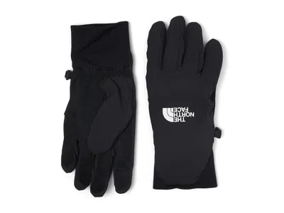 The North Face Shelbe Raschel Etiptm Women's Gloves Extreme Cold Weather Women's Gloves Tnf Black: Lg, Polyester