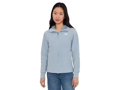 The North Face Shelbe Raschel Hoodie In Blue