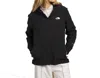 The North Face Shelbe Raschel Hoodie In Tnf Black In Multi