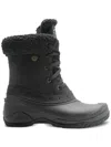 The North Face Shellista Roll-down Boots In Black