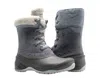 The North Face Shellista Roll Down Grisaille Grey/black Women's Boots A3rqy-5rm