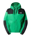 The North Face Sheru Casual Jacket In Green