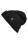 The North Face 'shinsky' Reversible Beanie In Black