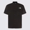 The North Face Summer Shirt With Chest Pockets And Short Sleeves In Multi
