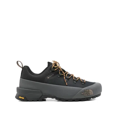 The North Face Waterproof Low Top Sneakers With Vibram Sole In Multi