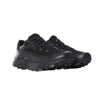 The North Face Shoes Sport Running Man  Nf0a52q1kx71 M Vectiv Tavaral Tnfblack In Black