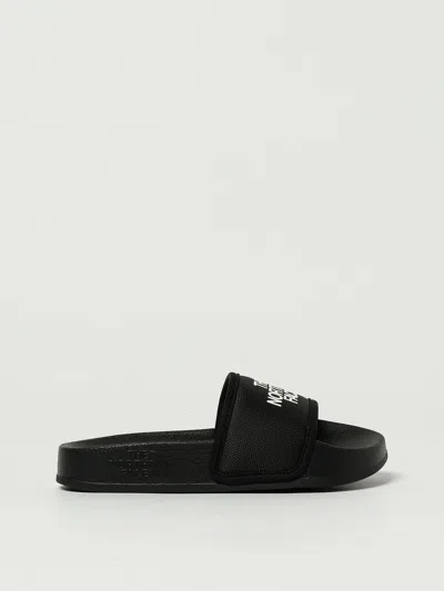 THE NORTH FACE SHOES THE NORTH FACE KIDS COLOR BLACK,H11598002