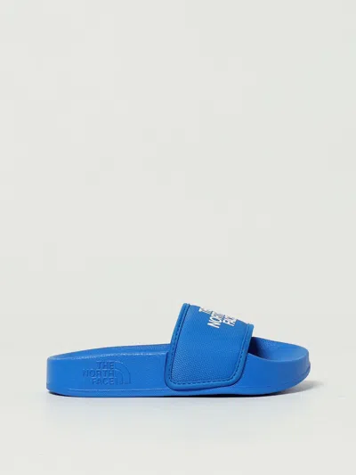The North Face Shoes  Kids Color Blue