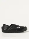 The North Face Thermoball Traction Mules In Animal Print
