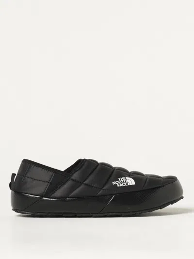 THE NORTH FACE SHOES THE NORTH FACE MEN COLOR BLACK,411160002