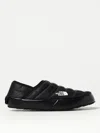 The North Face Thermoball Traction V Quilted Mules In Schwarz