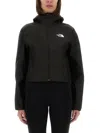 The North Face Short Jacket Quest In Black