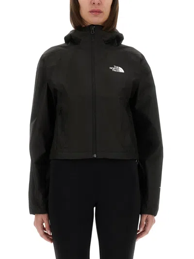 The North Face Short Jacket Quest In Black