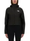 The North Face Short Jacket Quest In Black