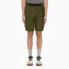 THE NORTH FACE SHORT NSE CARGO POCKET OLIVE GREEN