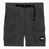 THE NORTH FACE THE NORTH FACE SHORT NSE CARGO POCKET PEARL GREY