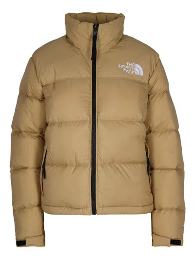 The North Face Short Quilted Down Jacket