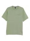 The North Face Short Sleeve T-shirt In Green