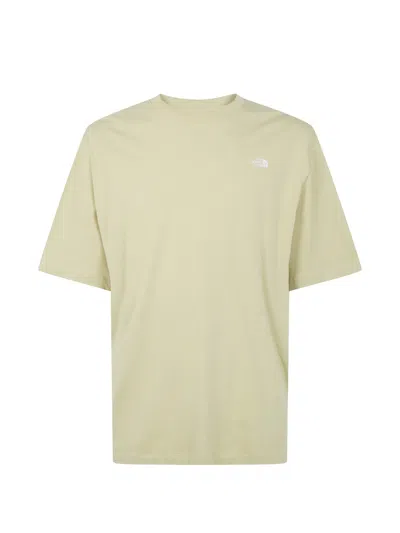 The North Face Short-sleeve T-shirt In Neutral