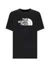 The North Face Evolution Half Dome Regular Tee In Black