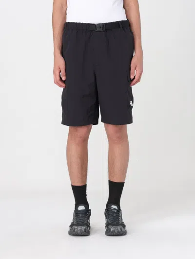 THE NORTH FACE SHORT THE NORTH FACE MEN COLOR BLACK,428984002